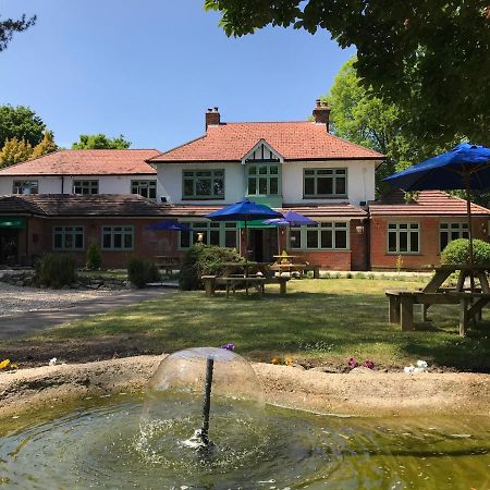 Le Chateau Cadnam Ruang foto