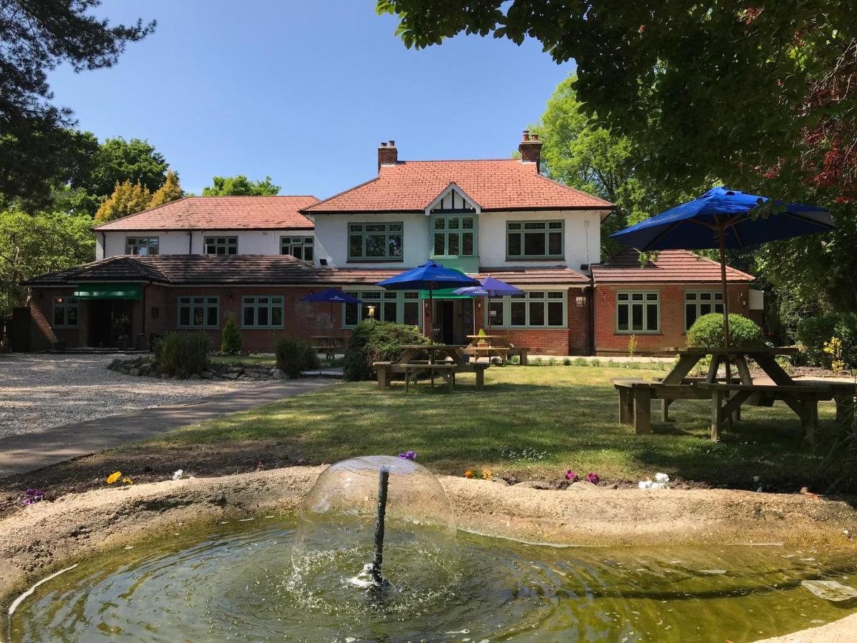 Le Chateau Cadnam Ruang foto