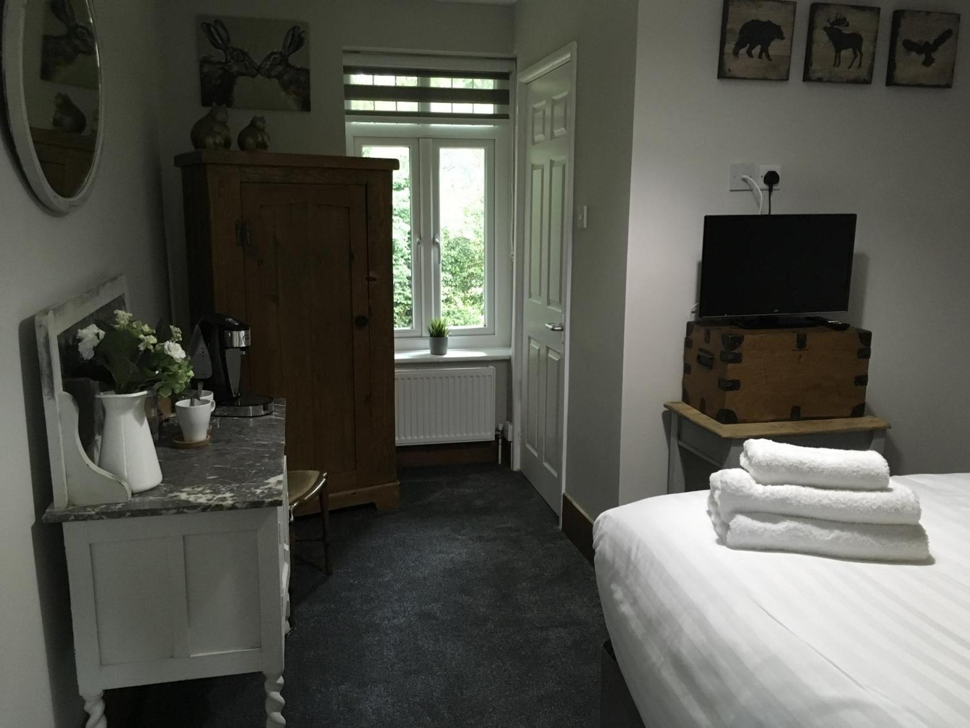 Le Chateau Cadnam Bagian luar foto